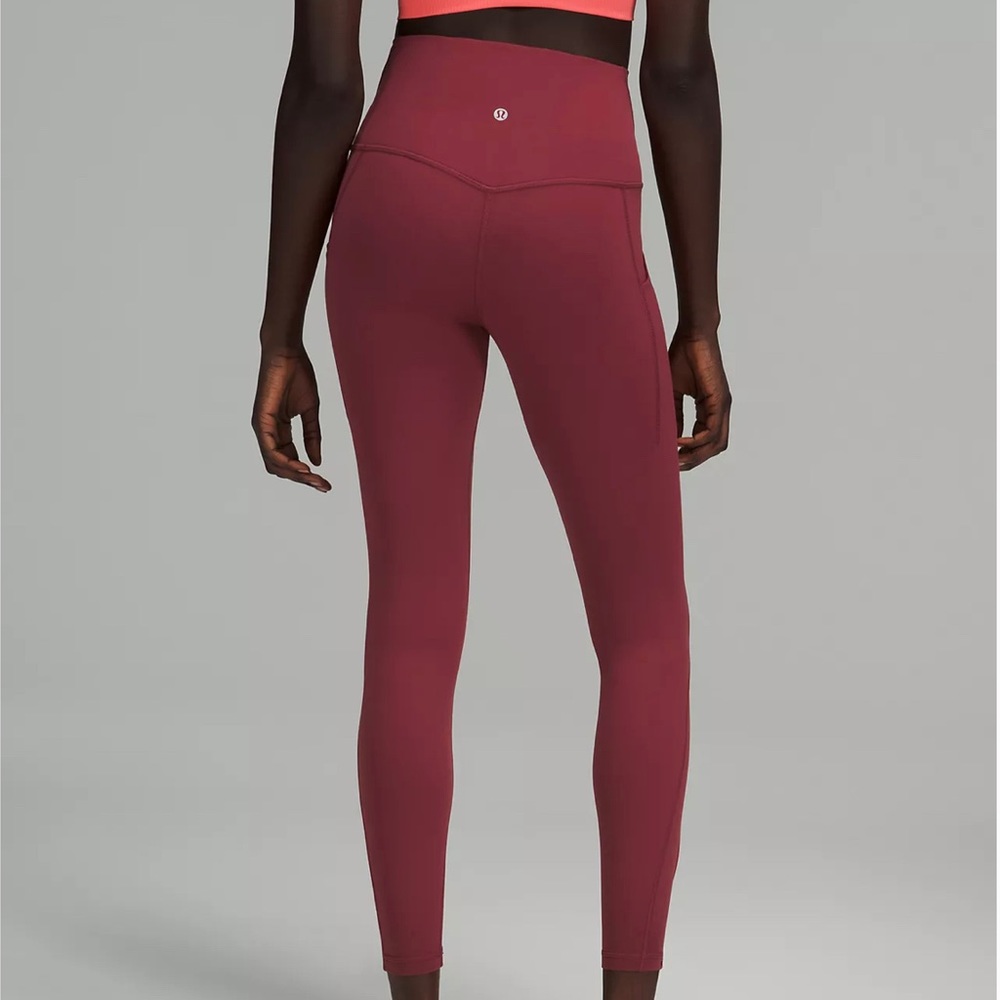 Lululemon Align high rise yoga pant